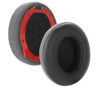 Studio 3 Ear Pads Cushions Replacement Earpads Compatible with Beats Studio 2 & Studio 3 Wired & Wireless Headphones, Ear Cushions Memory Foam Earpads PU+Fabric
