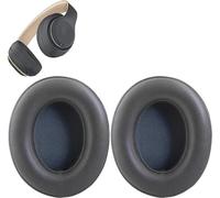 Studio 3 Ear Pads Cushions Replacement Earpads for Beats Studio 2 & Studio 3 Wired & Wireless Headphones,Studio 3.0 2.0 Earpad Memory Foam with Soft Protein Leather Replacement Parts- Shadow Gray
