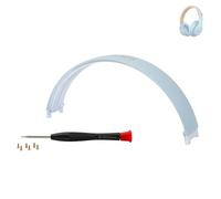 Studio 3 Headband Replacement -Top Headband Accessories, as Same The OEM Compatible with Studio 3 Wireless(A1914) & Studio 2 Wired/Wireless (B0500/B0501) Headphones (Studio 3-Ice Crystal Blue)