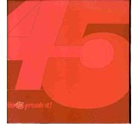 Studio 45 - Freak It ! (Original + Disco Elements Remixes) [12" Vinyl]