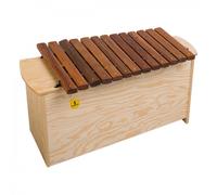 Studio 49 Series 1000 Pao Rosa 16 Note Diatonic Bass Xylophone With Mallets