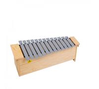 Studio 49 Series 1600 Aluminium 16 Note Diatonic Alto Metallophone With Mallets