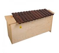 Studio 49 Series 2000 Rosewood 16 Note Diatonic Bass Xylophone With Mallets
