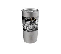 Studio 54_Disco_004 Stainless Steel Insulated Tumbler