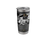 Studio 54_Disco_004 Stainless Steel Insulated Tumbler