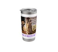 Studio 54_Disco_008 Stainless Steel Insulated Tumbler