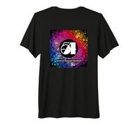 Studio 54_Disco_Groovy_015_Back Printed Premium T-Shirt