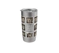 Studio 54_Disco_Soul Night_014 Stainless Steel Insulated Tumbler