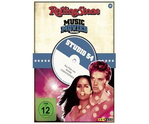 STUDIO 54/ROLLING STONE MUSIC MOVIES COLLECTION - PHILLIPPE,RYAN/+ DVD NEW