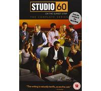 Studio 60 On The Sunset Strip - The Complete Series [DVD] [2008]