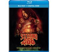 Studio 666 (2022) Foo Fighters | New | Sealed | Blu-ray