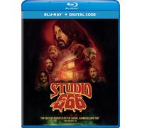 Studio 666 (Blu-ray) Dave Grohl Nate Mendel Pat Smear Taylor Hawkins (US IMPORT)
