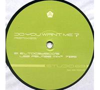 Studio 69 Feat.Karl Frierson - Do You Want Me Remixes [Vinyl Maxi-Single] [VINYL]