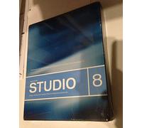 Studio 8 (Includes: Flash Professional 8, Dreamweaver 8, Fireworks 8, Contribute 3, and FlashPaper 2)