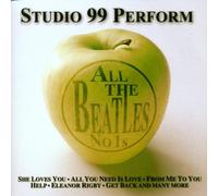 Studio 99 - All the Beatles No 1s Studio 9