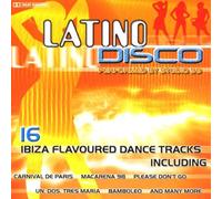 Studio 99 - Latin Disco-16 Ibiza Dance Tra