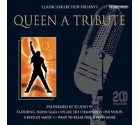 Studio 99 - Queen a Tribute