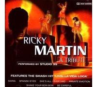Studio 99 - Ricky Martin a Tribute
