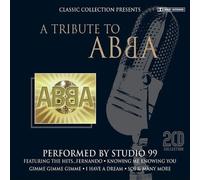 Studio 99 - Tribute to Abba