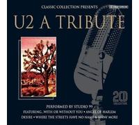 Studio 99 - U2 a Tribute