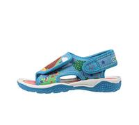 Studio AKA Hey Duggee Boys Herbert Open Toe Sandals Blue 7 UK Child