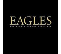 Studio Albums 1972-1979 by Eagles (CD, 2013)