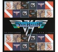 Studio Albums 1978-1984 [6CD] [Audio CD]