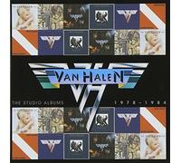 Studio Albums 1978 - 1984 by VAN HALEN