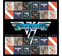Van Halen - Studio Albums 1978-1984