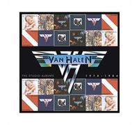 Studio Albums 1978-1984 - Halen Van Compact Disc