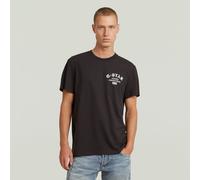 Studio AMS T-Shirt - Black - Men M