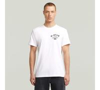 Studio AMS T-Shirt - White - Men XL