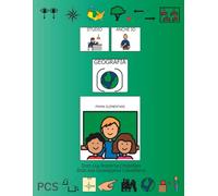 STUDIO ANCHE IO GEOGRAFIA - PRIMA ELEMENTARE: Libro operativo di geografia in CAA (PCS) (STUDIO ANCHE IO IN CAA)