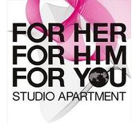 Studio Apartment - For Her, for Him, for You