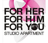 Studio Apartment - Forher, Forhim, Foryou