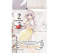 Studio Apartment, Good Lighting, Angel Included, Vol. 2 (STUDIO APT GOOD LIGHTING ANGEL INCLUDED GN)