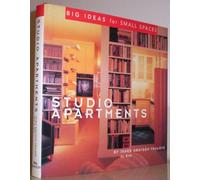 Studio Apartments: Big Ideas for Small Spaces
