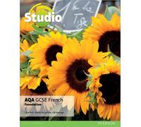 Studio AQA GCSE French Foundation Student Book