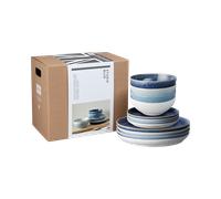 Studio Blue 12 Piece Dinner Set -