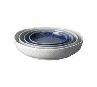 Studio Blue 4 Piece Nesting Bowl Set -