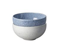 Studio Blue Chalk And Flint Ramen/Large Noodle Bowl Set -