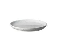 Studio Blue Chalk Coupe Dinner Plate -