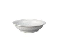 Studio Blue Chalk Medium Shallow Bowl -