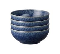 Studio Blue Cobalt Cereal Bowls - Set Of 4 -