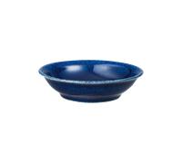 Studio Blue Cobalt Medium Shallow Bowl Seconds -