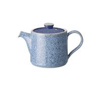 Denby Studio Blue Brew Flint Small Teapot
