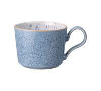 Denby Studio Blue Flint Brew Tea/Coffee Cup - FLINT