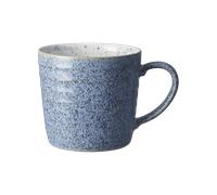 Studio Blue Flint/Chalk Ridged Mug -