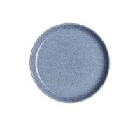 Studio Blue Flint Coupe Medium Plate -