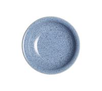 Studio Blue Flint Medium Shallow Bowl -